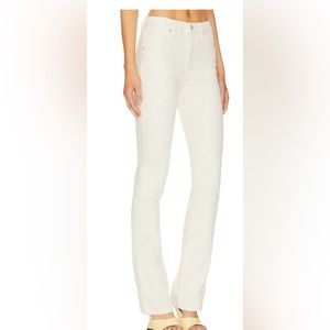Hudson White Jeans | size 25 | LIKE NEW